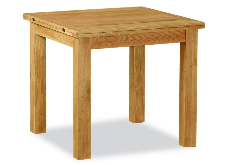 Salisbury Lite Mini(Square) Ext Table - closed