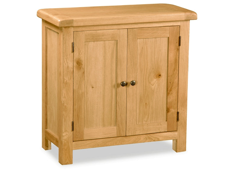 Salisbury Oak Mini Cupboard