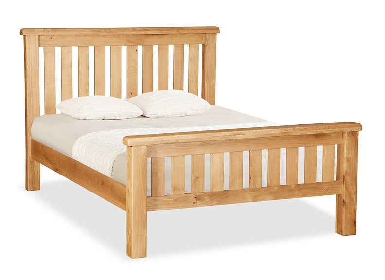 Salisbury Slatted Bed