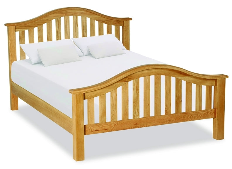 Salisbury Classic Slatted Bed
