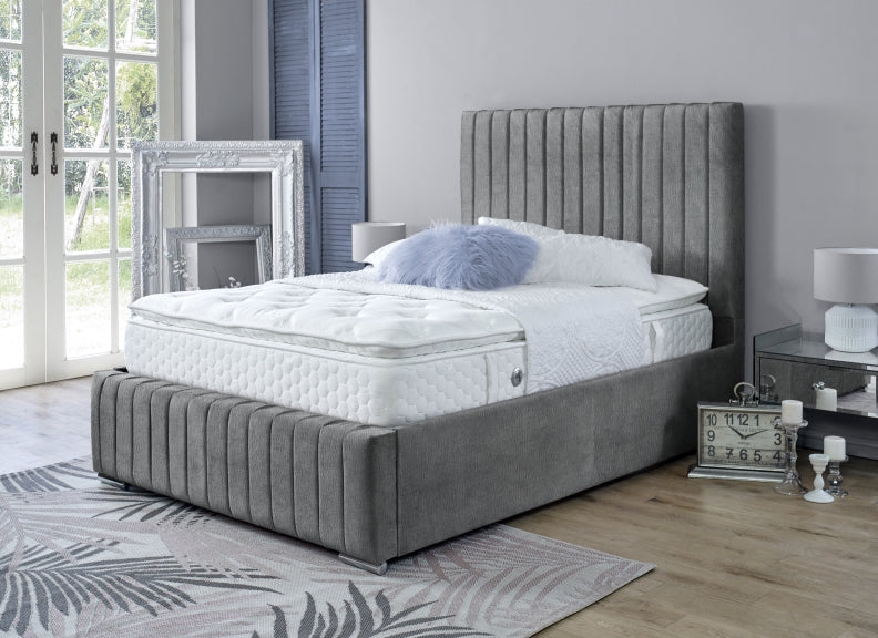 Sally Fabric Bed