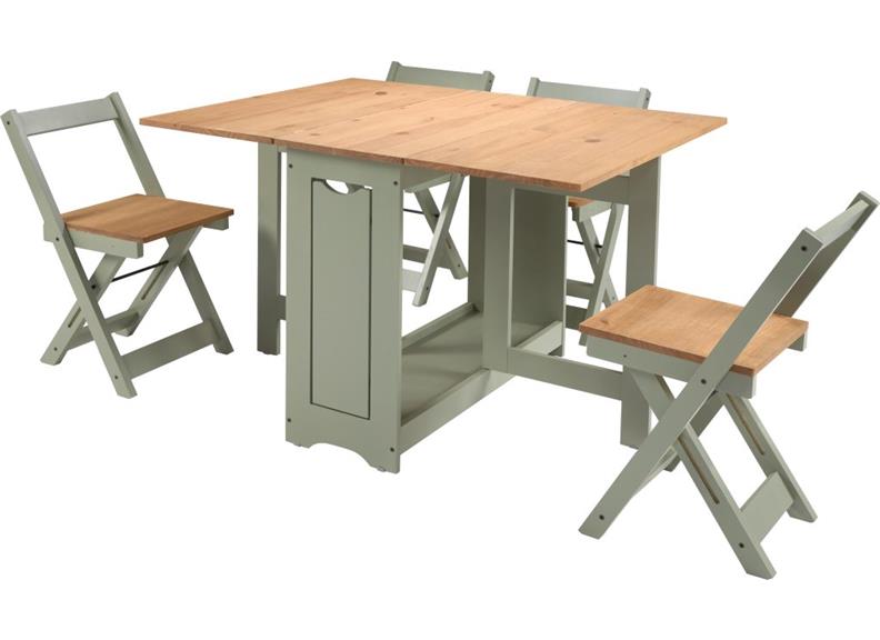 Santos Butterfly Foldaway Dining Sets