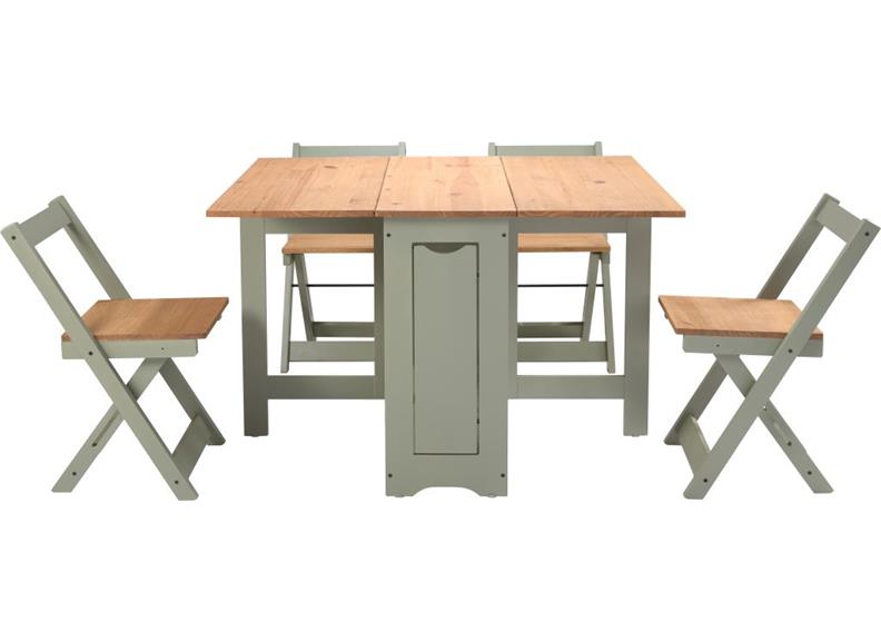 Santos Butterfly Foldaway Dining Sets