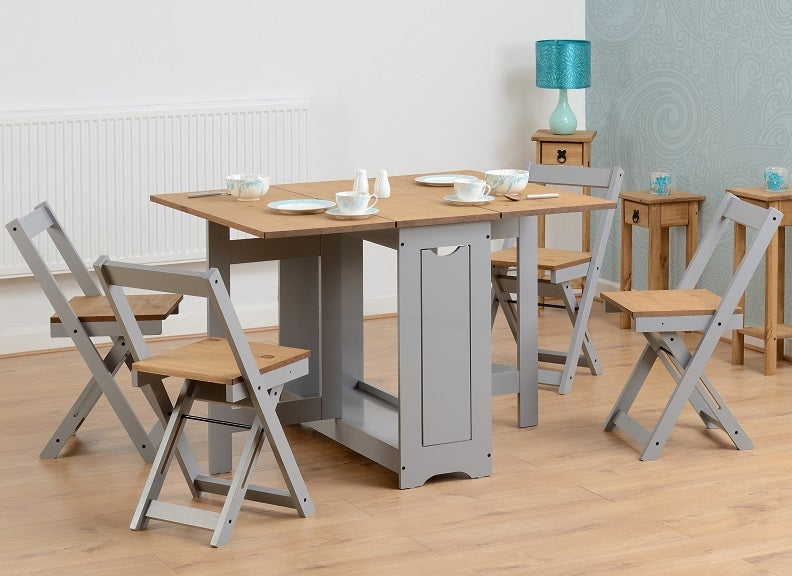 Santos Butterfly Foldaway Dining Sets
