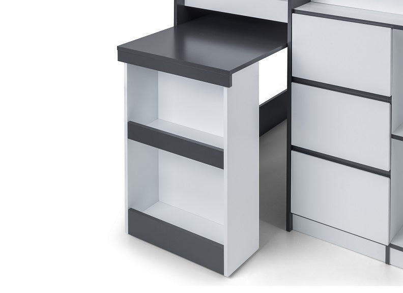 Saturn Sleeper Desk 