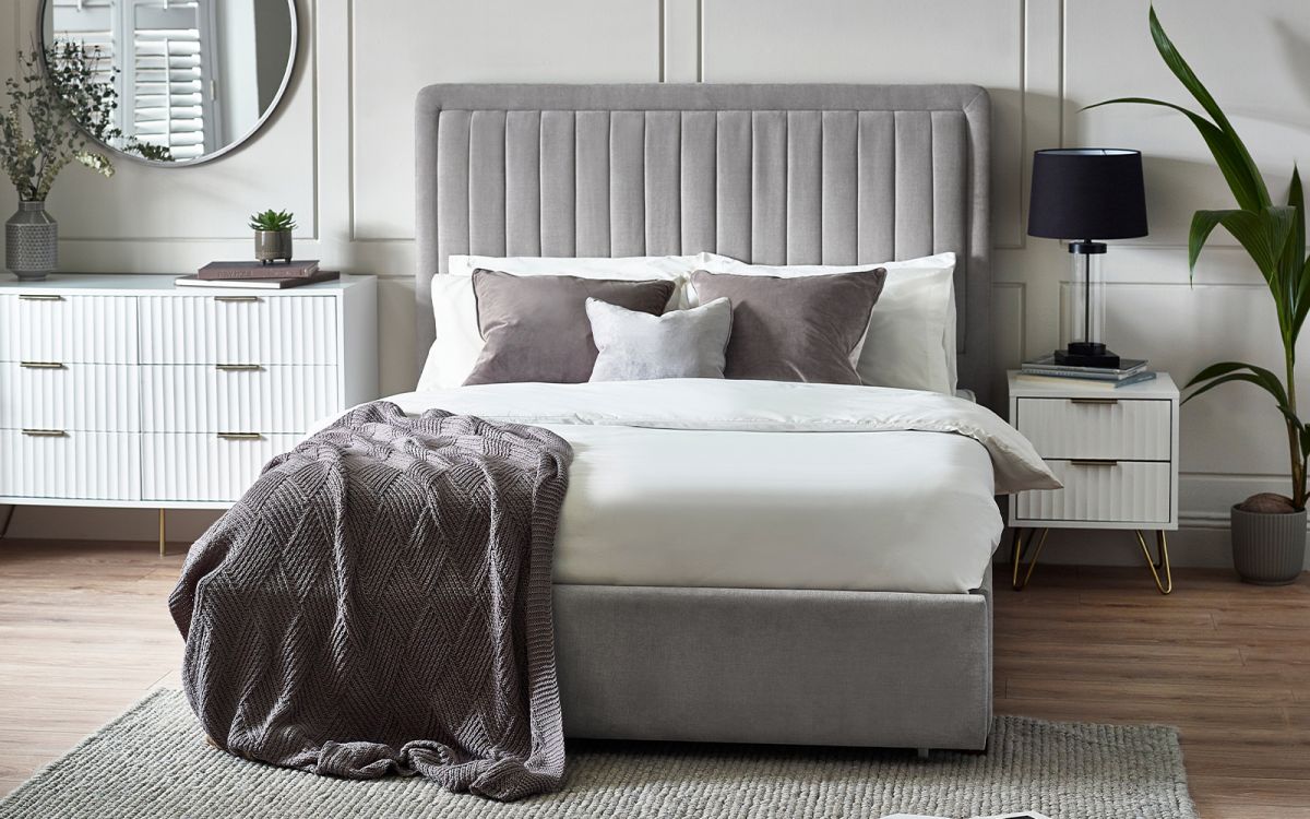 Savannah Bedroom