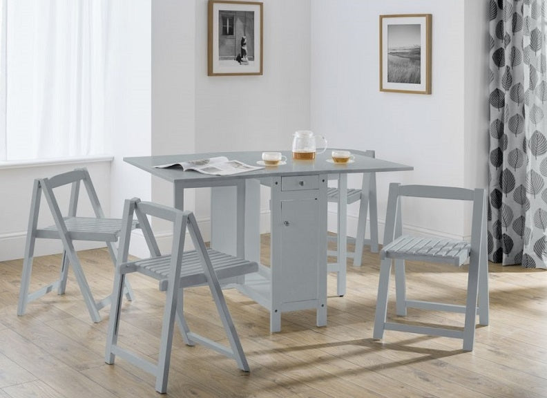 Savoy Light Grey Roomset