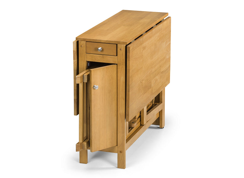 Savoy Oak - closed