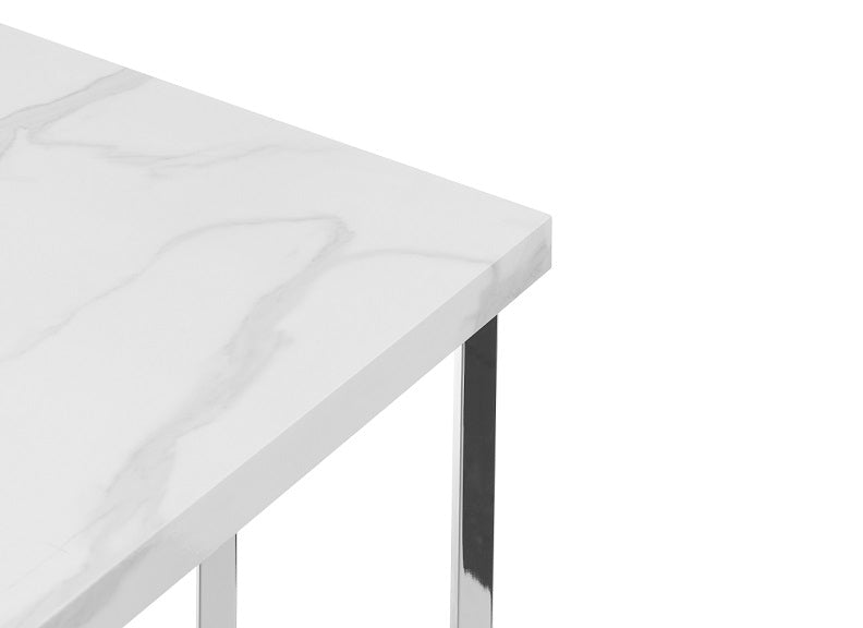Scala White Coffee Table