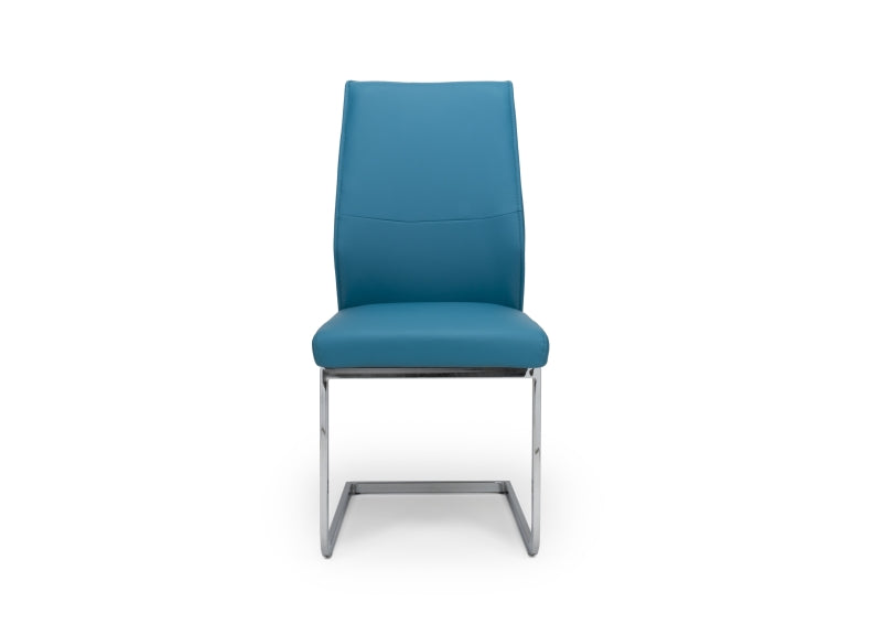 Pair Of Seattle PU Dining Chairs