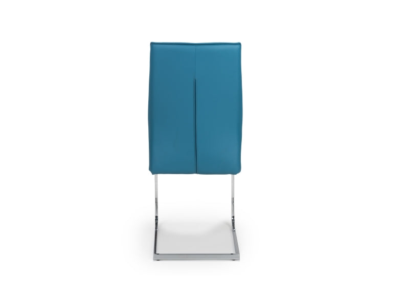 Pair Of Seattle PU Dining Chairs