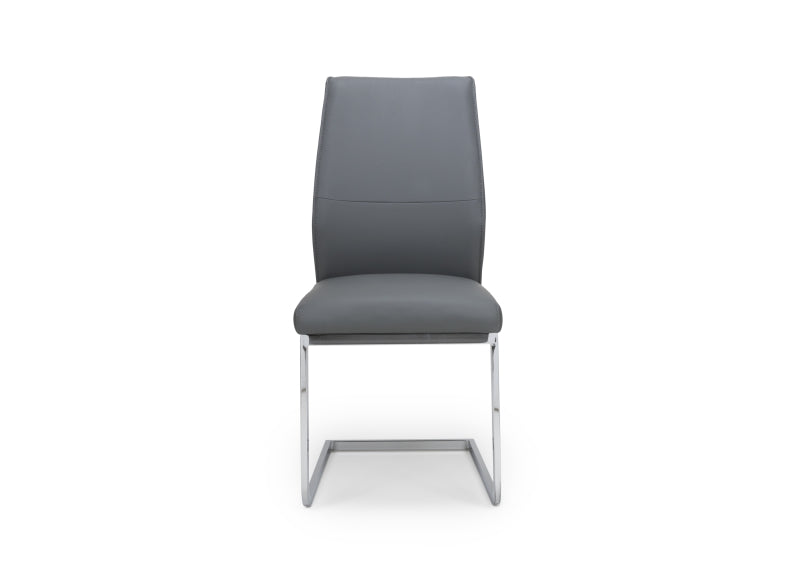 Pair Of Seattle PU Dining Chairs