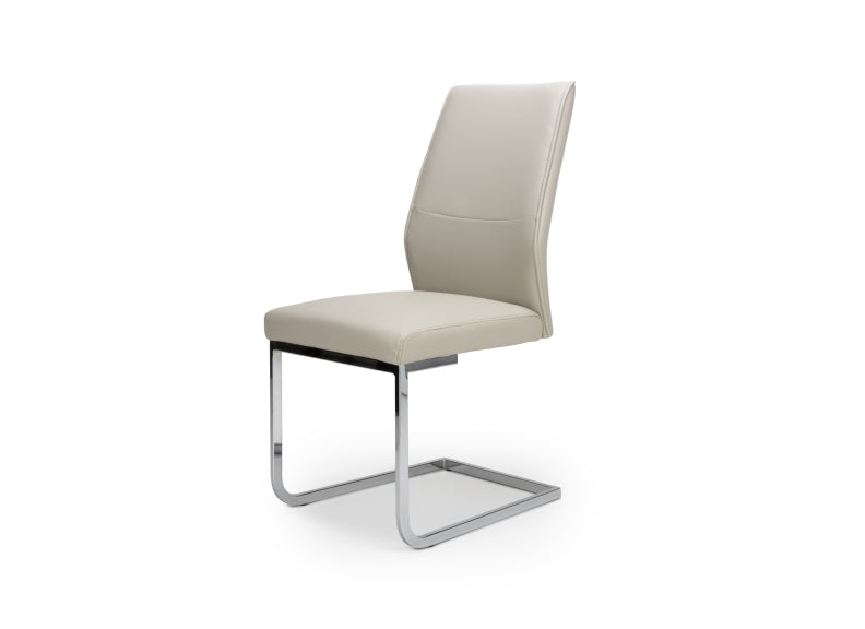 Pair Of Seattle PU Dining Chairs