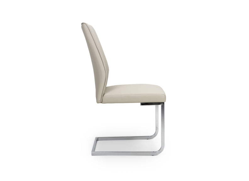 Pair Of Seattle PU Dining Chairs