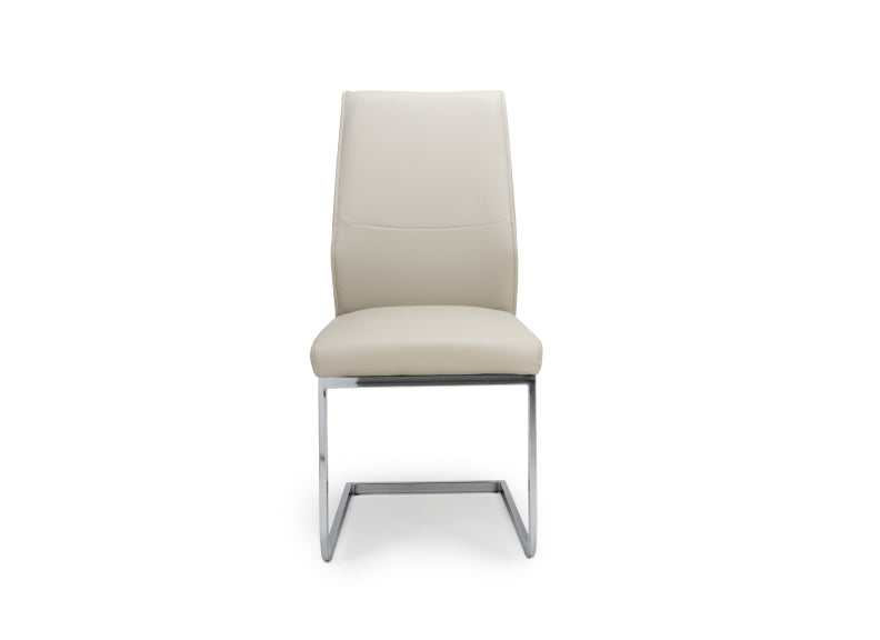 Pair Of Seattle PU Dining Chairs