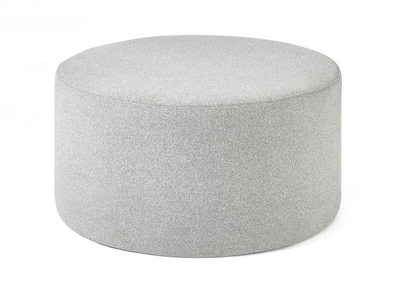 Seattle Grey Footstool
