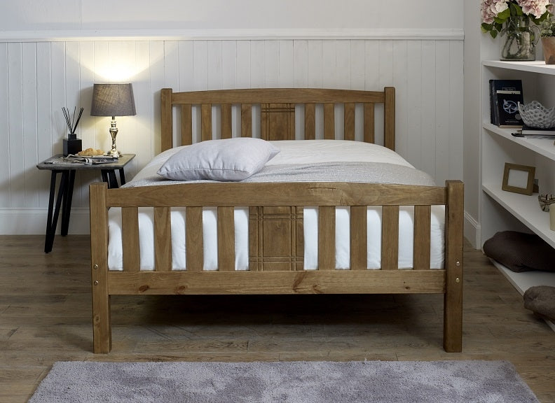 Milton Bed Front