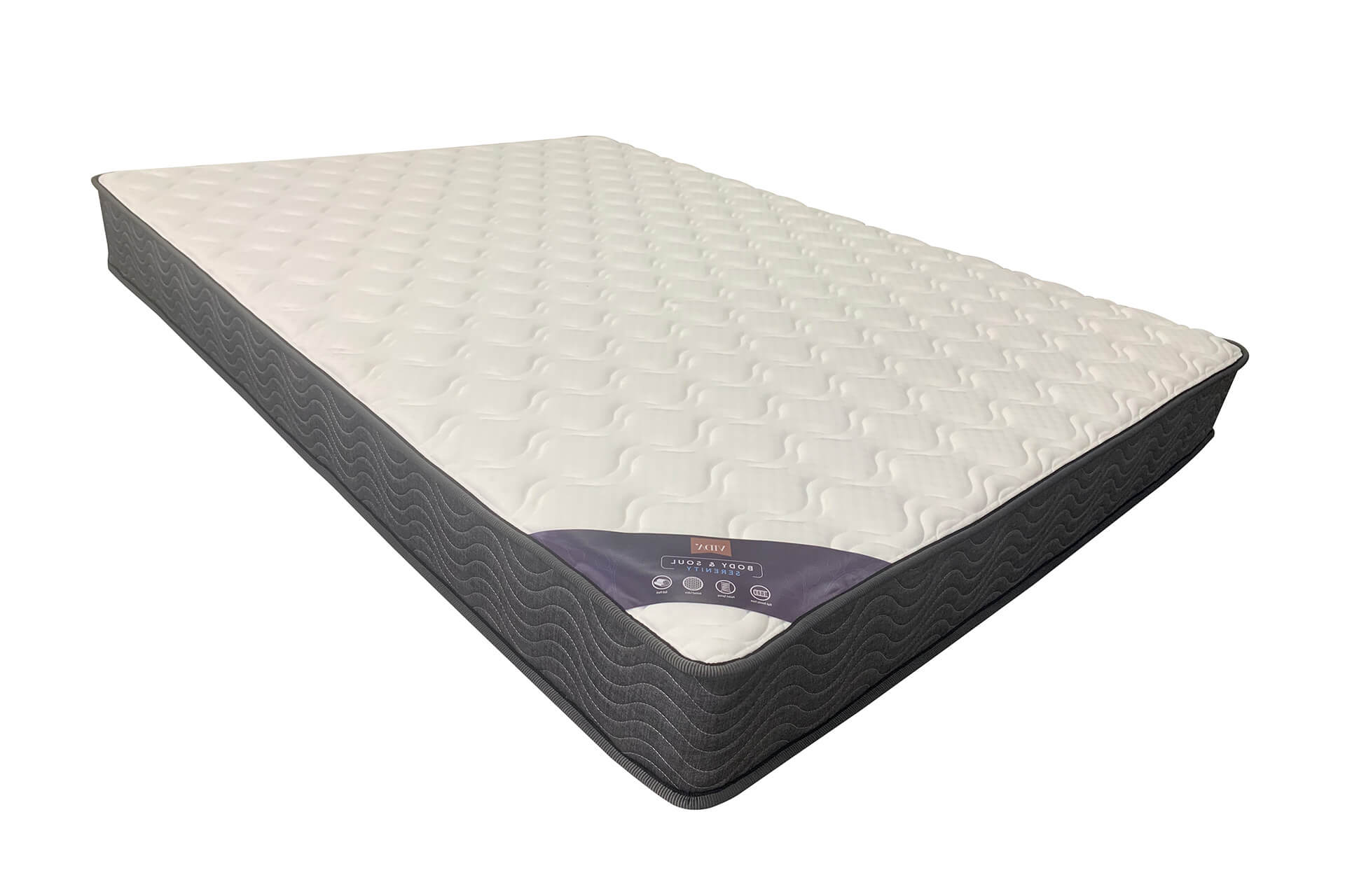 Serenity 5' Mattress