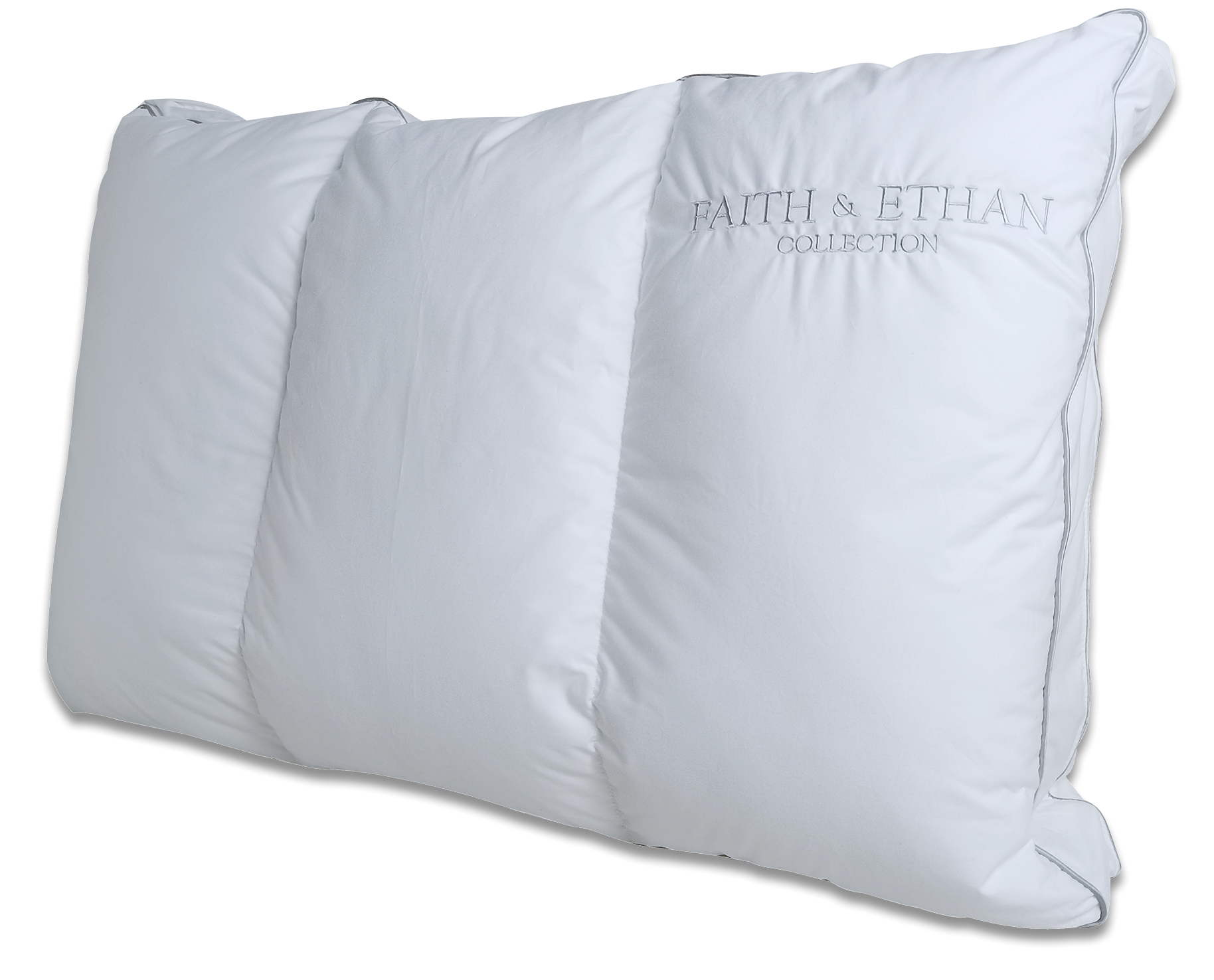 Faith & Ethan Serenity Pillow