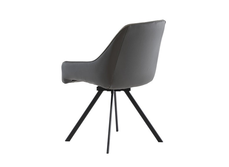 Cora Dining Table W/Four Seville Dining Chairs