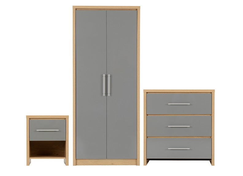 Seville Multi-Coloured Bedroom Sets