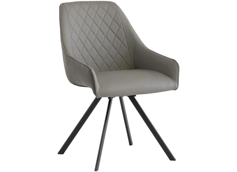 Cora Dining Table W/Four Seville Dining Chairs