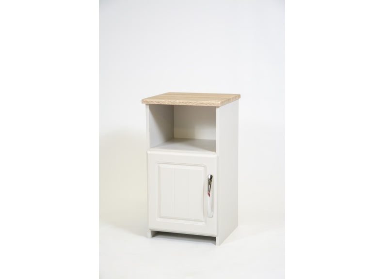 Shannon Grey & Oak One Door Locker