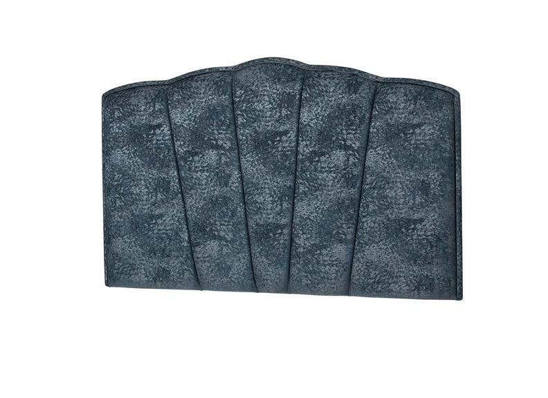 Durabeds 24 Inch Shell Headboard - Fabric Shell Design