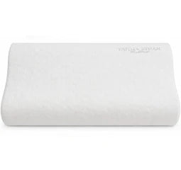 Faith & Ethan Contour Pillow