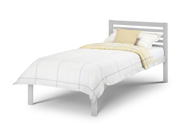 Slocum 3 ft Light Grey Bed