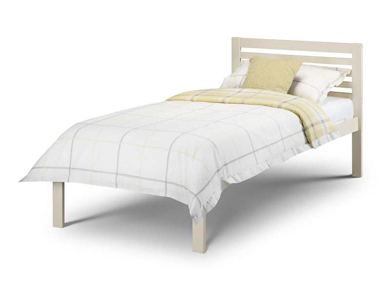 Slocum White Bed