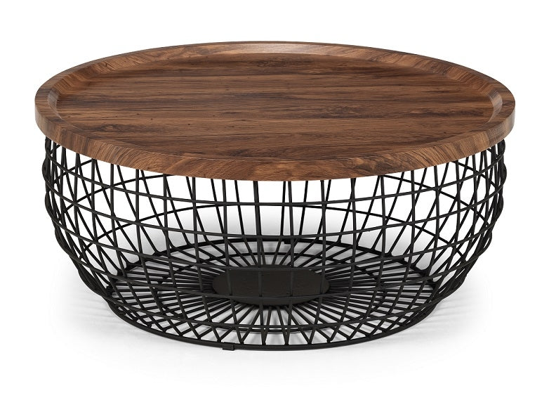 Smithson Storage Coffee Table
