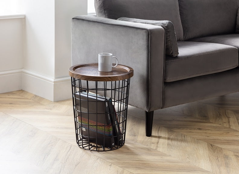 Smithson Lamp Table Room