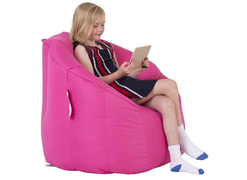 Snug Milano Bean Chair - pink