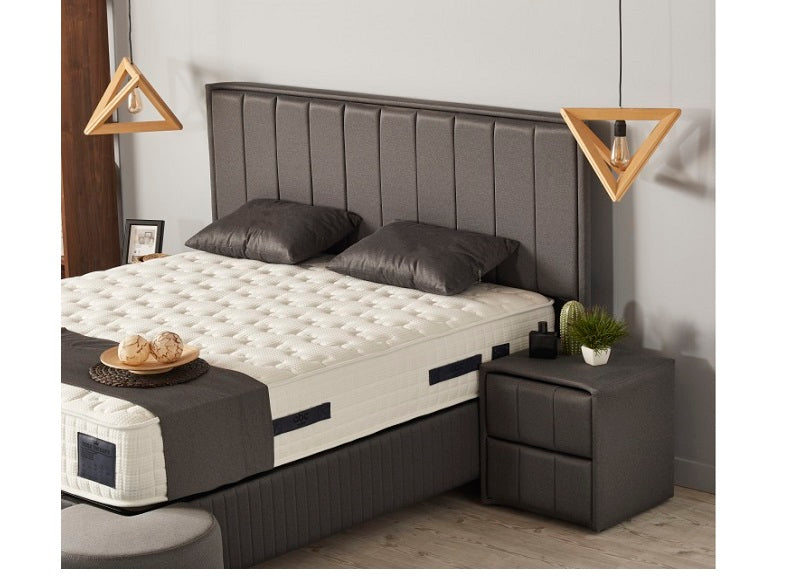 Soho Fabric Bedside