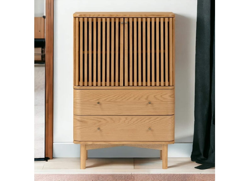 Soho Storage Cabinet - room