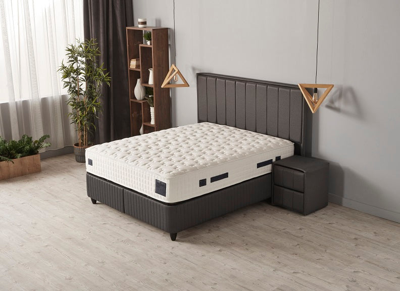 Soho Fabric Bedside