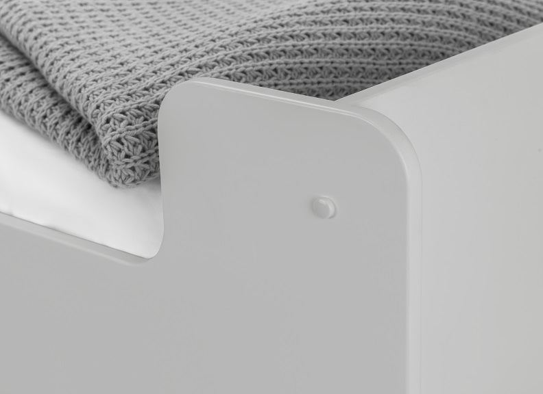 Solar Dove Grey Bunk Bed