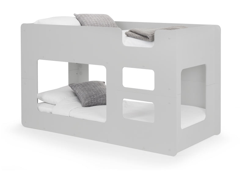 Solar Dove Grey Bunk Bed