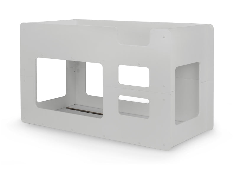 Solar Dove Grey Bunk Bed