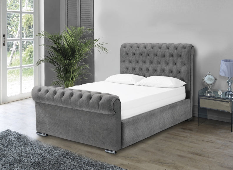 Sorrento Fabric Beds