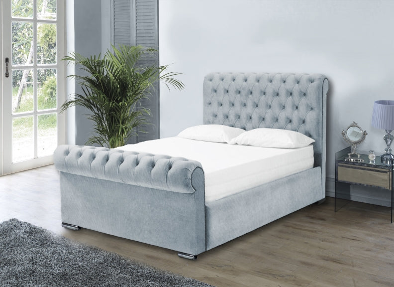 Sorrento Fabric Beds