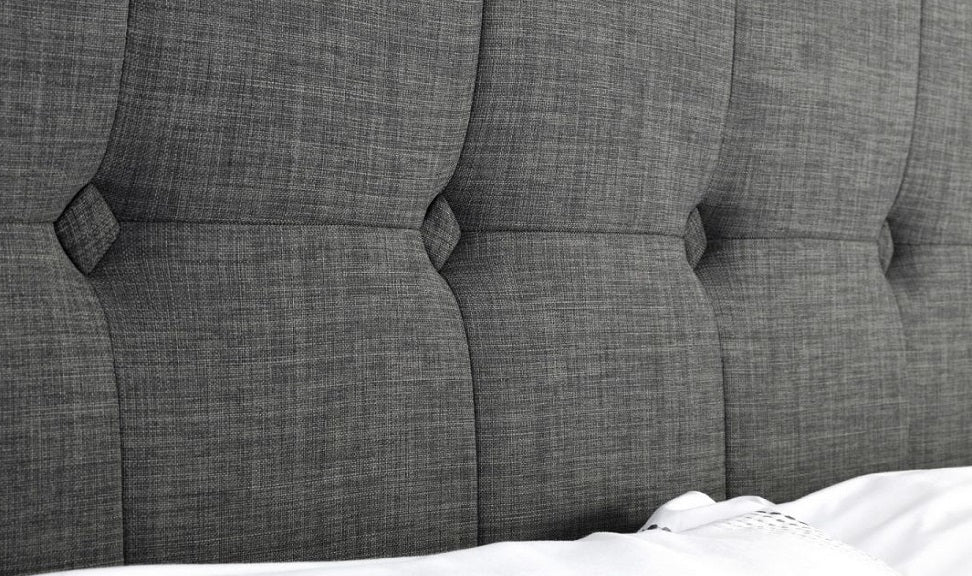 Sorrento Bed - detail