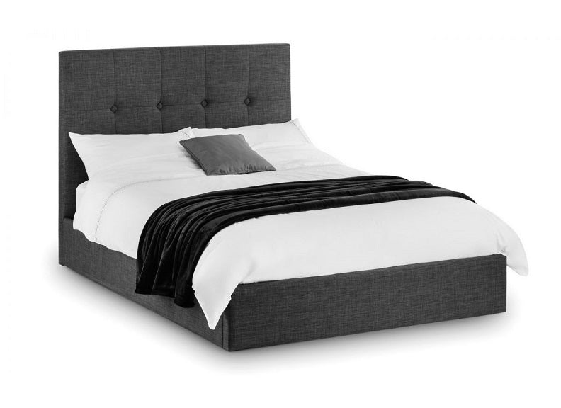Sorrento Storage Bed - closed