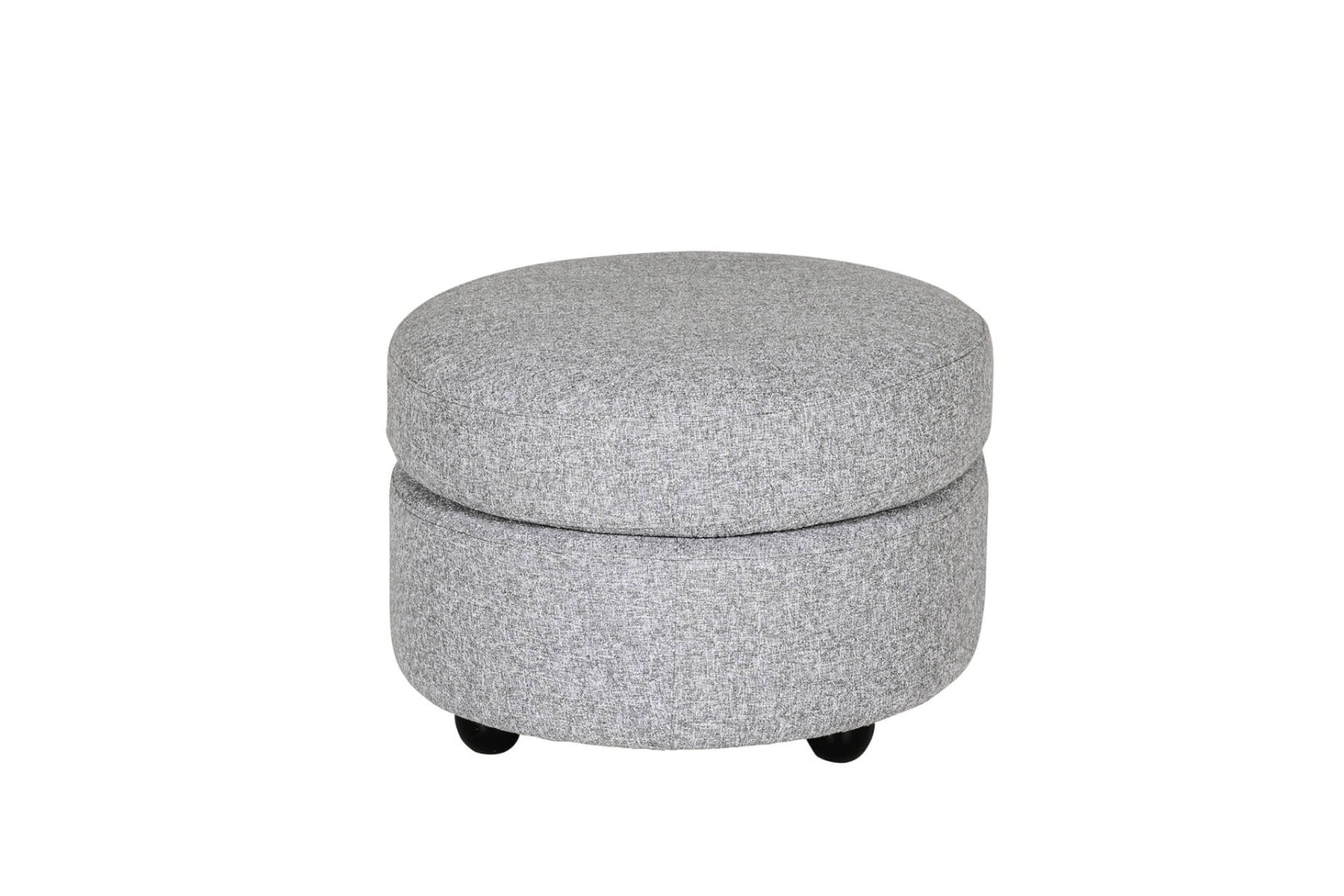 Spencer Ottoman – Grey or Natural | Stylish & Versatile