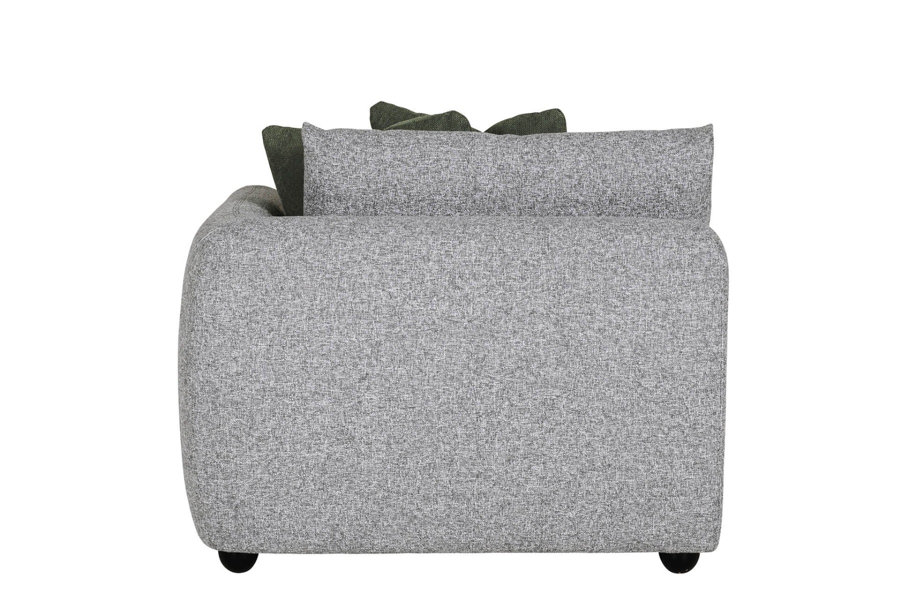 Spencer Arm Sectional RHF – Grey or Natural