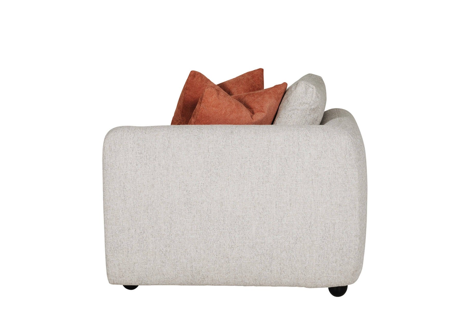 Spencer Arm Sectional RHF – Grey or Natural