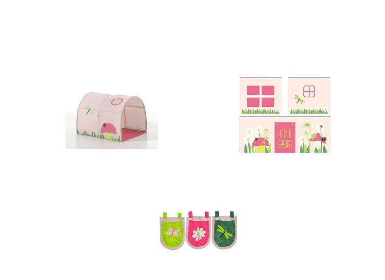 Spring Bed Set