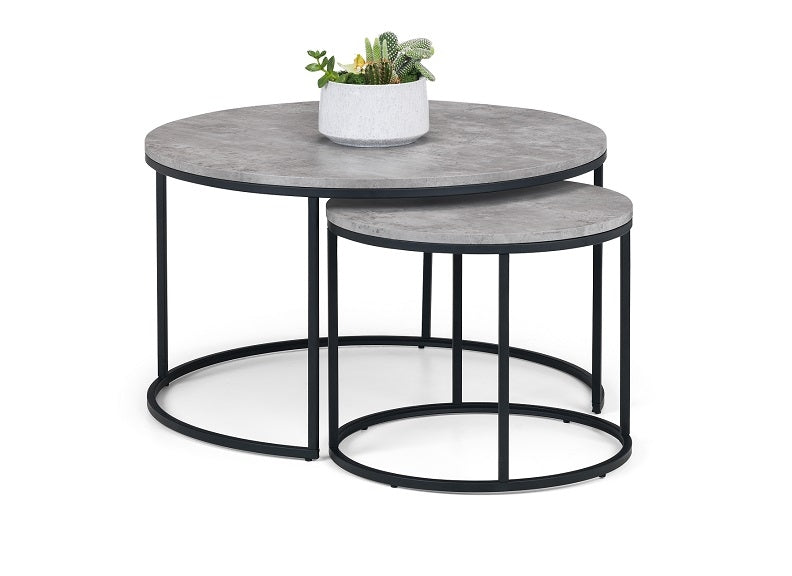 Staten Nest Of Coffee Tables Room - 1