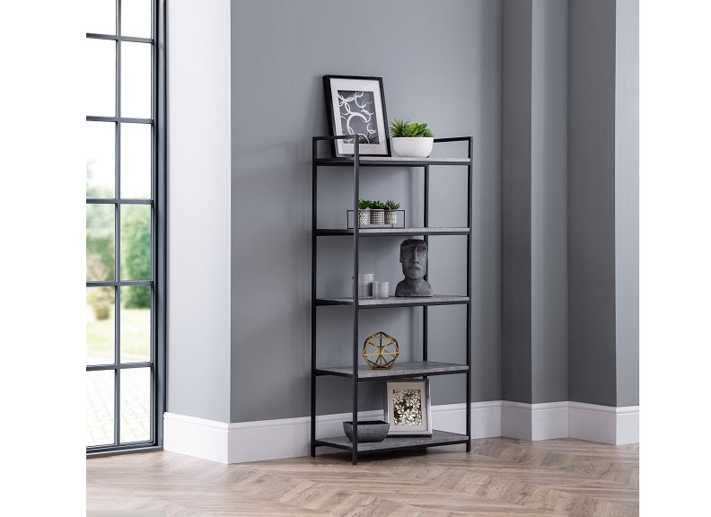 Staten Tall Bookcase Room